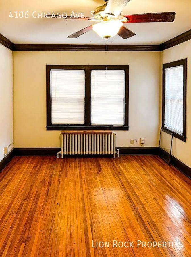 Apartment for rent at 4106 Chicago Ave S #7, Minneapolis, MN 55407