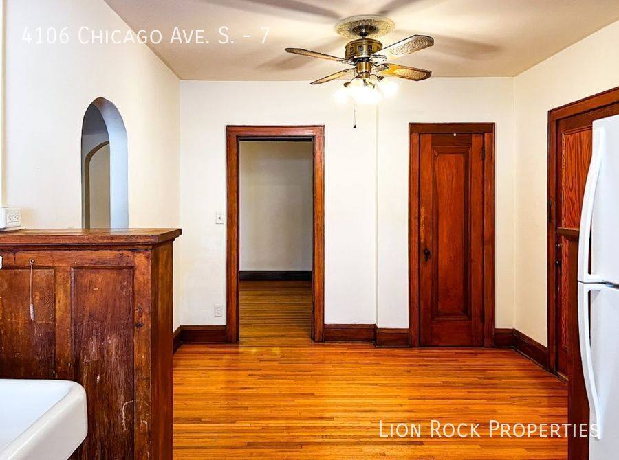 Apartment for rent at 4106 Chicago Ave S #7, Minneapolis, MN 55407