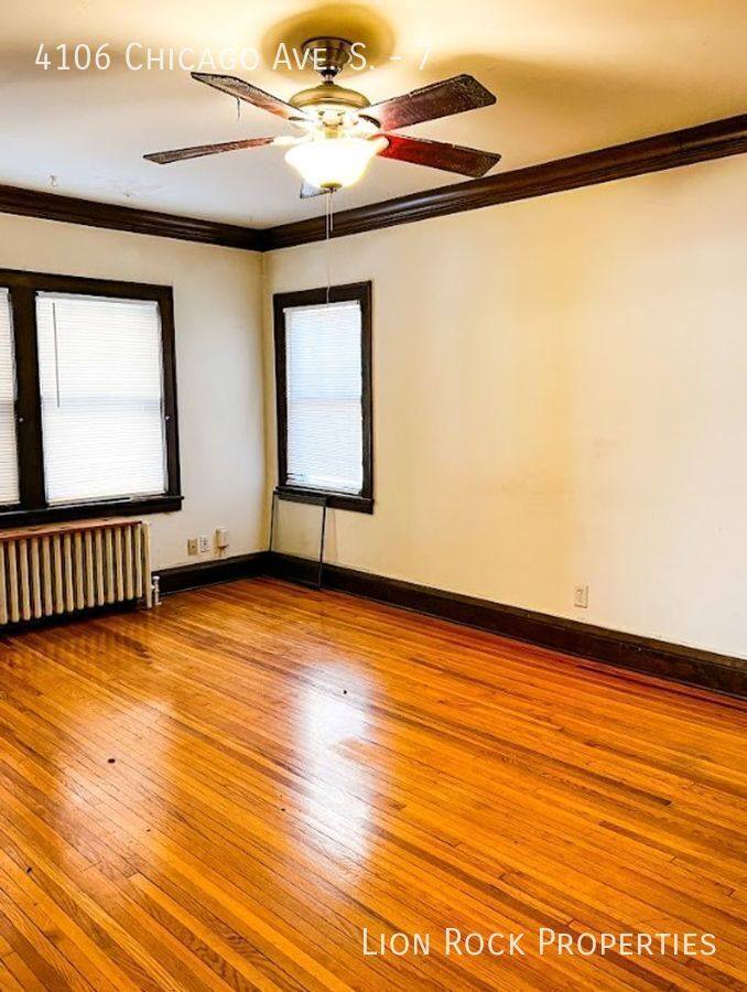 Apartment for rent at 4106 Chicago Ave S #7, Minneapolis, MN 55407