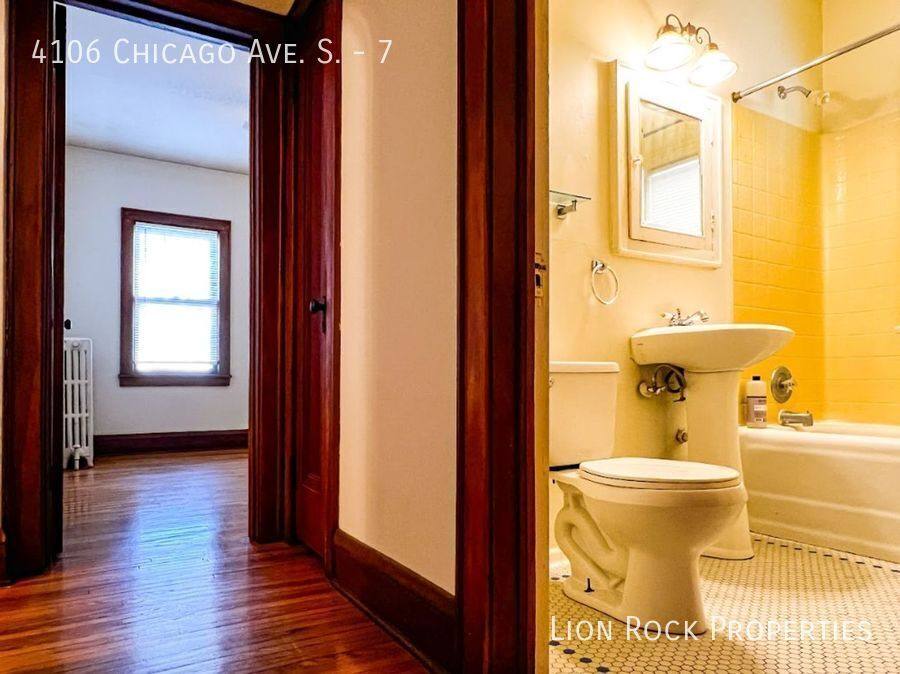 Apartment for rent at 4106 Chicago Ave S #7, Minneapolis, MN 55407