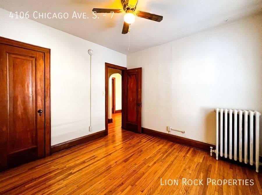 Apartment for rent at 4106 Chicago Ave S #7, Minneapolis, MN 55407