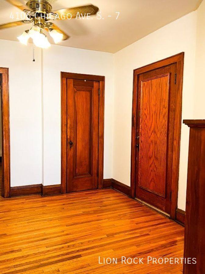 Apartment for rent at 4106 Chicago Ave S #7, Minneapolis, MN 55407