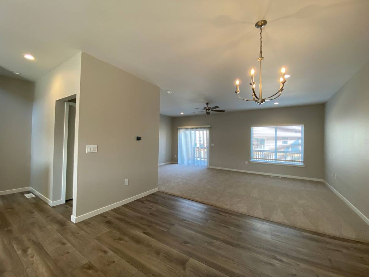 Townhouse for rent at 986 Dubs Dr, Iowa City, IA 52246