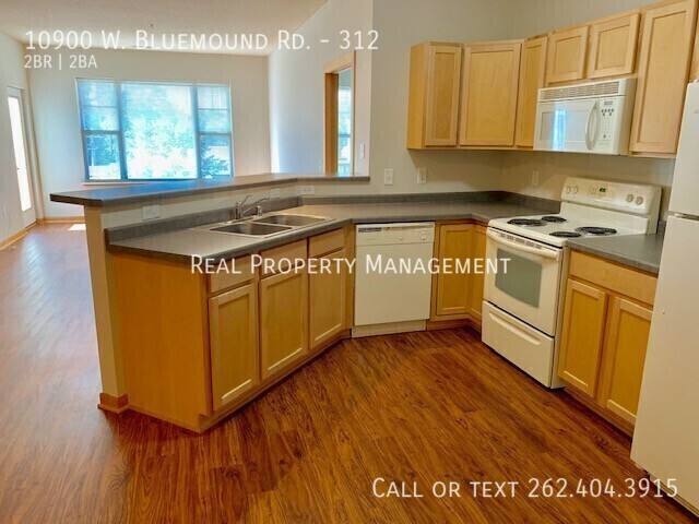 Apartment for rent at 10900 W Bluemound Rd #312, Milwaukee, WI 53226