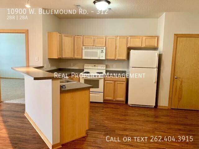 Apartment for rent at 10900 W Bluemound Rd #312, Milwaukee, WI 53226