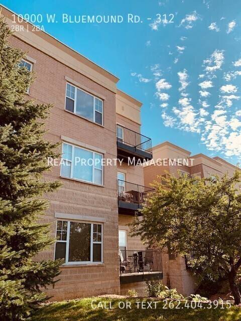 Apartment for rent at 10900 W Bluemound Rd #312, Milwaukee, WI 53226