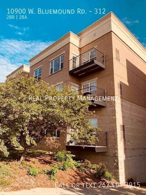 Apartment for rent at 10900 W Bluemound Rd #312, Milwaukee, WI 53226