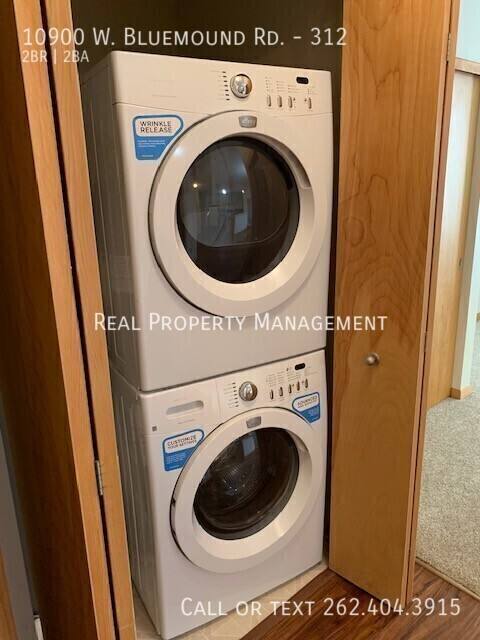 Apartment for rent at 10900 W Bluemound Rd #312, Milwaukee, WI 53226