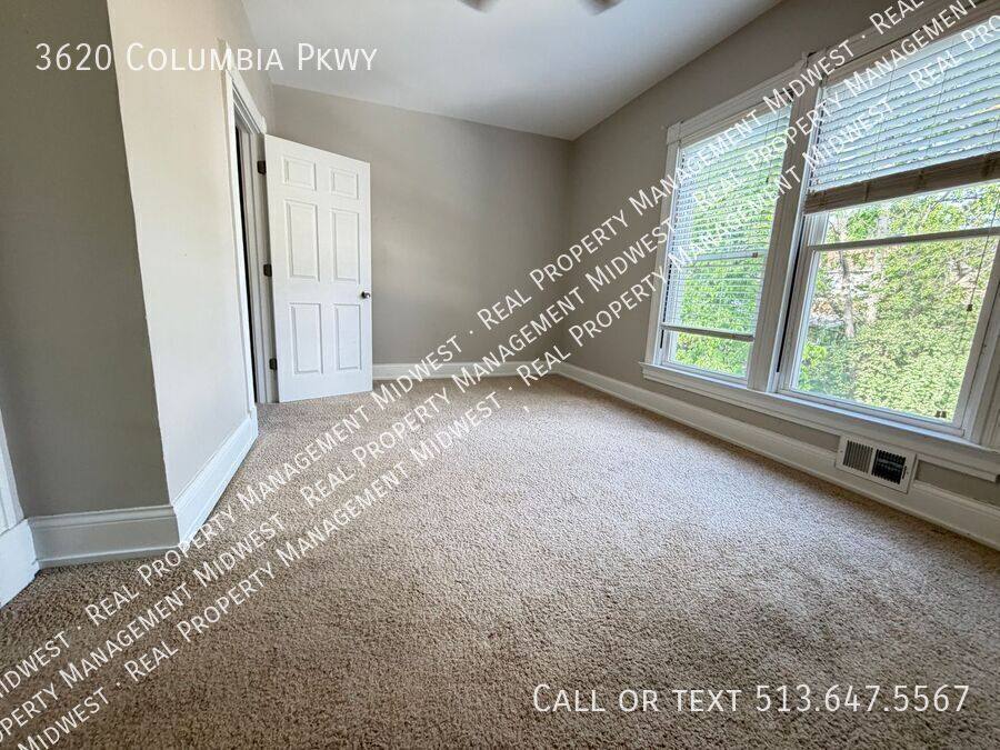 House for rent at 3620 Columbia Parkway, Cincinnati, OH 45226