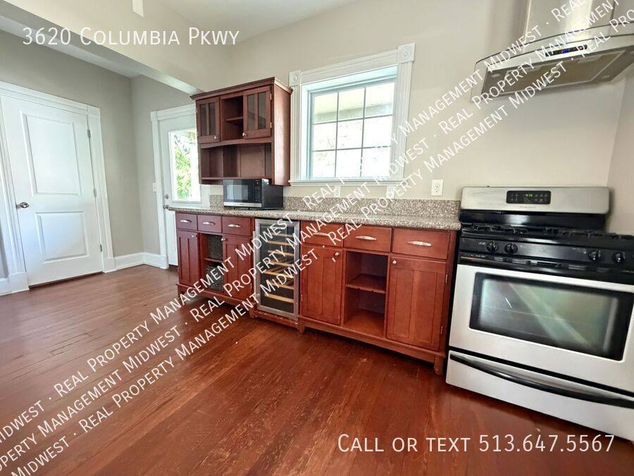 House for rent at 3620 Columbia Parkway, Cincinnati, OH 45226