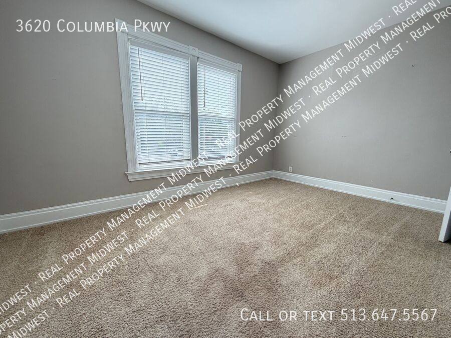 House for rent at 3620 Columbia Parkway, Cincinnati, OH 45226