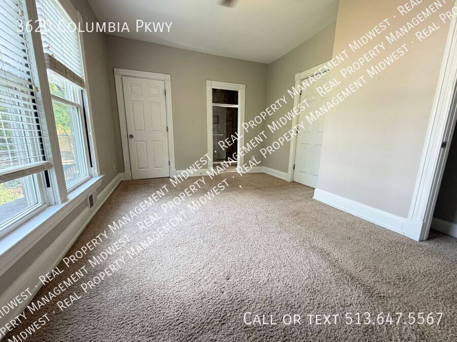 House for rent at 3620 Columbia Parkway, Cincinnati, OH 45226