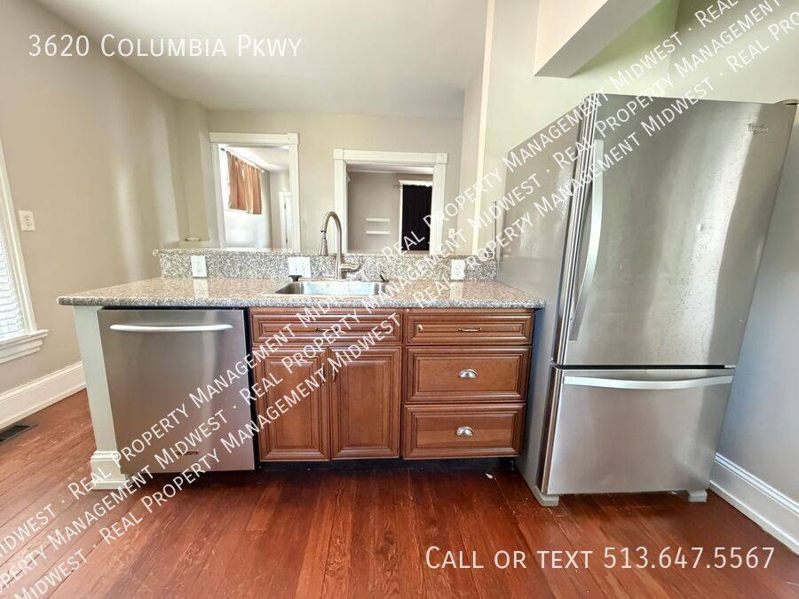 House for rent at 3620 Columbia Parkway, Cincinnati, OH 45226