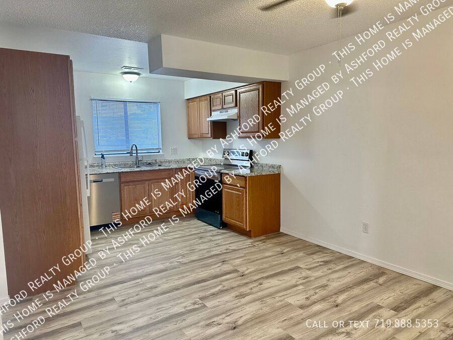 Condo for rent at 1120 Yuma St #D, Colorado Springs, CO 80909