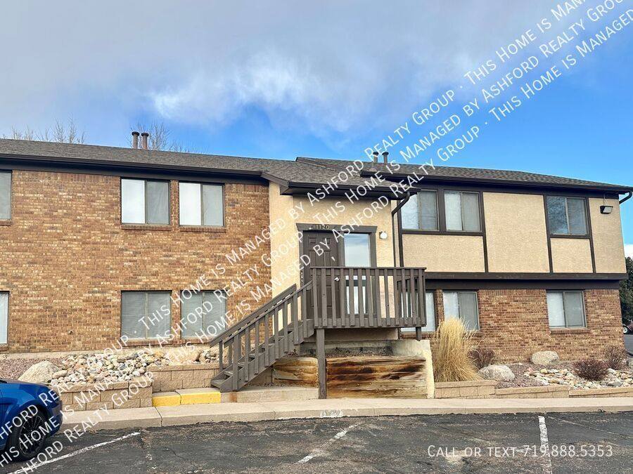 Condo for rent at 1120 Yuma St #D, Colorado Springs, CO 80909