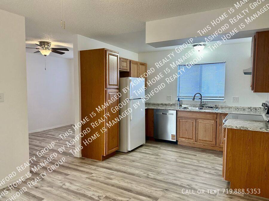 Condo for rent at 1120 Yuma St #D, Colorado Springs, CO 80909