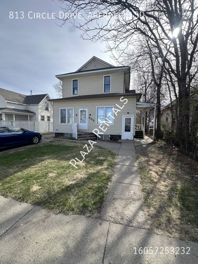 Apartment for rent at 405 S 8th St #5, Aberdeen, SD 57401