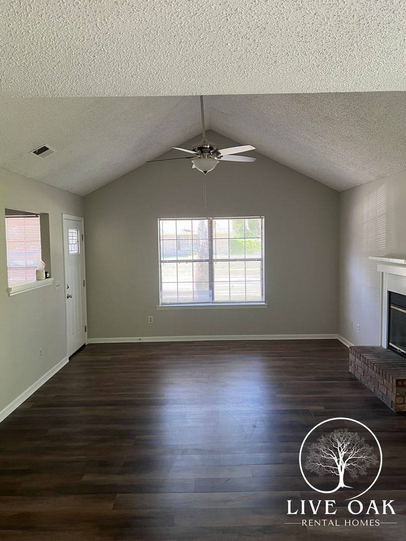 House for rent at 708 Timber Ridge Trail, Hinesville, GA 31313
