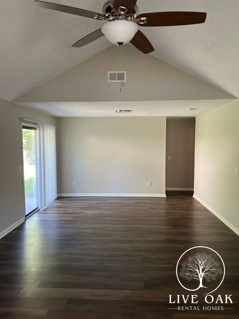 House for rent at 708 Timber Ridge Trail, Hinesville, GA 31313