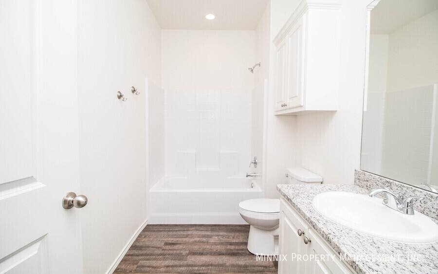 Townhouse for rent at 6912 21st St, Lubbock, TX 79407