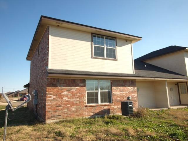 Townhouse for rent at 4004 Eula Bea Court, Killeen, TX 76549