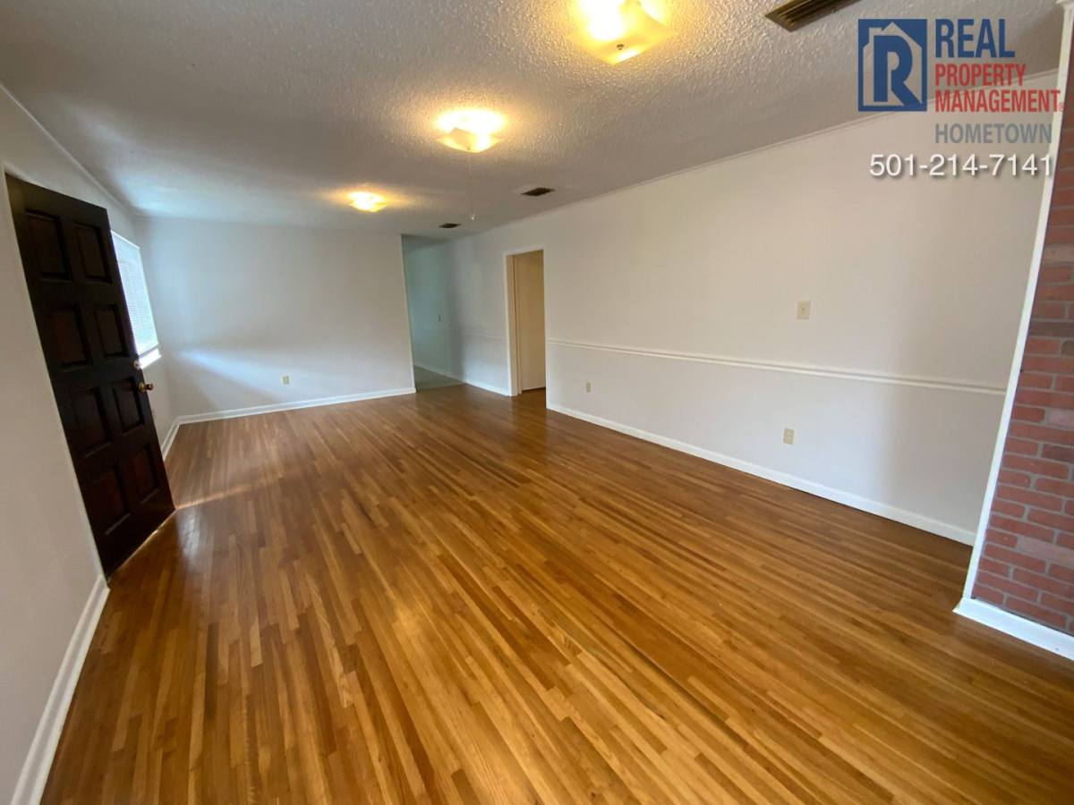 House for rent at 711 W 54th St, North Little Rock, AR 72118