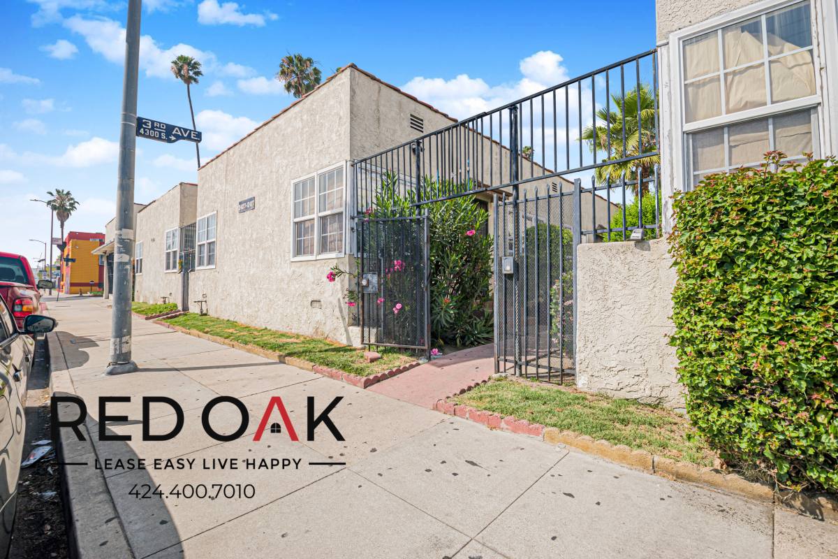 Condo for rent at 2417 W Vernon Ave #2427, Los Angeles, CA 90008
