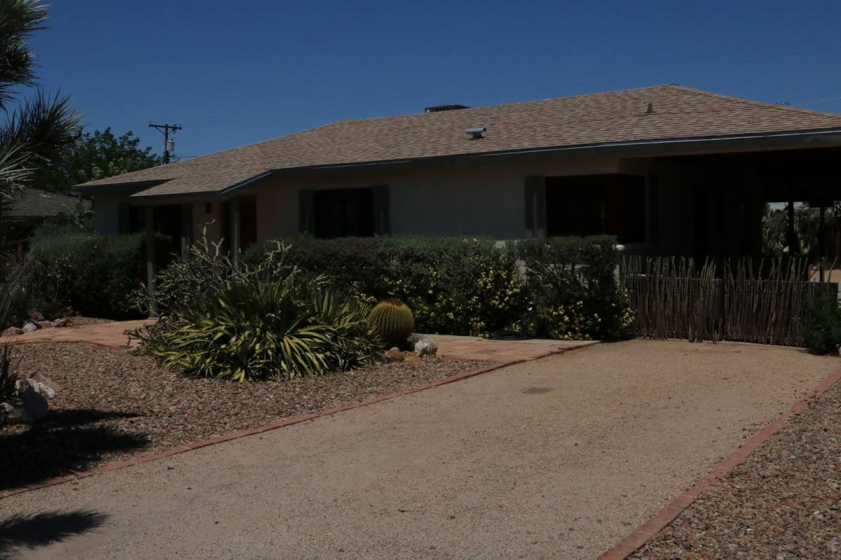 House for rent at 4825 E 18th St, Tucson, AZ 85711