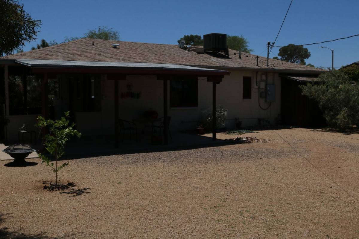 House for rent at 4825 E 18th St, Tucson, AZ 85711