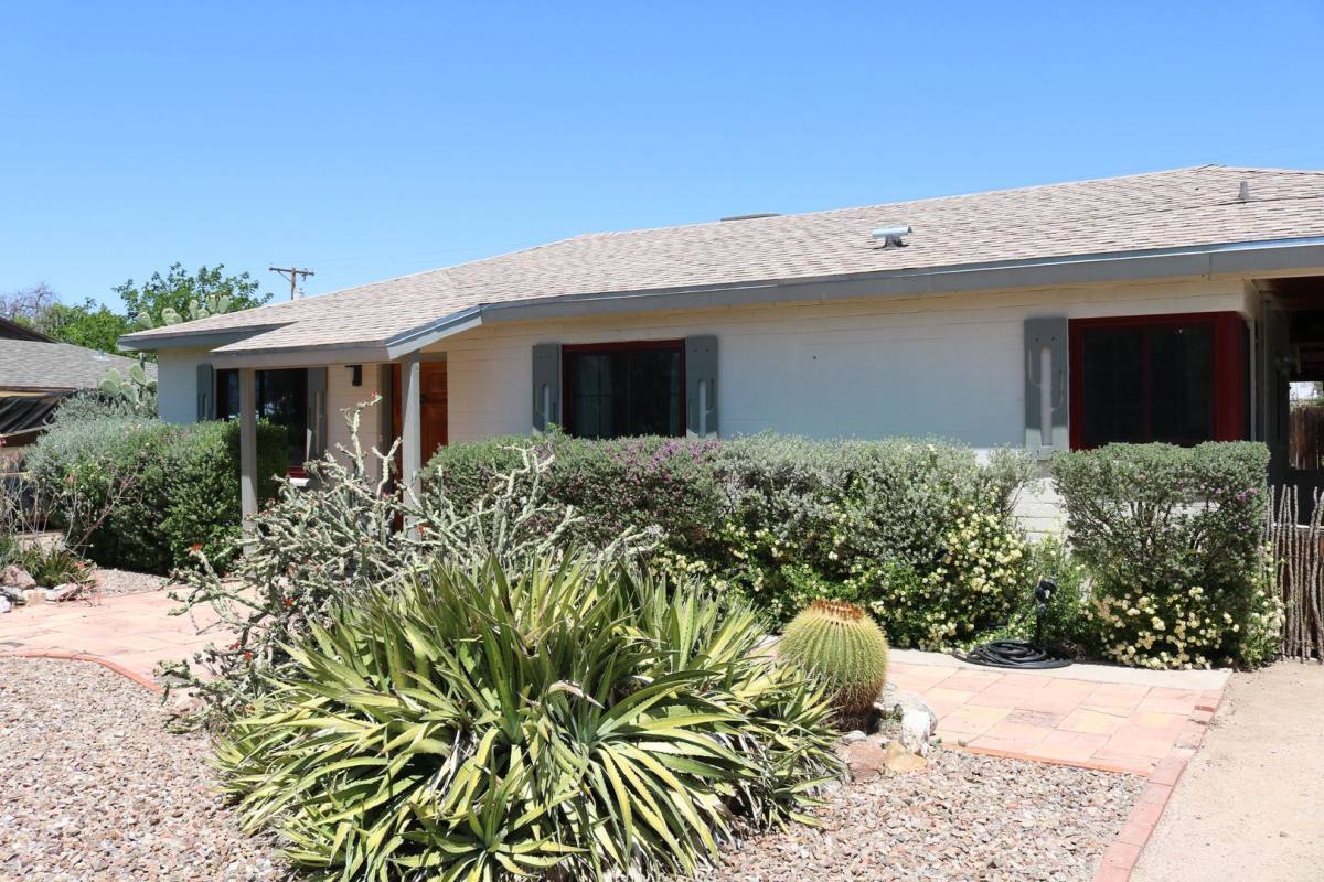 House for rent at 4825 E 18th St, Tucson, AZ 85711