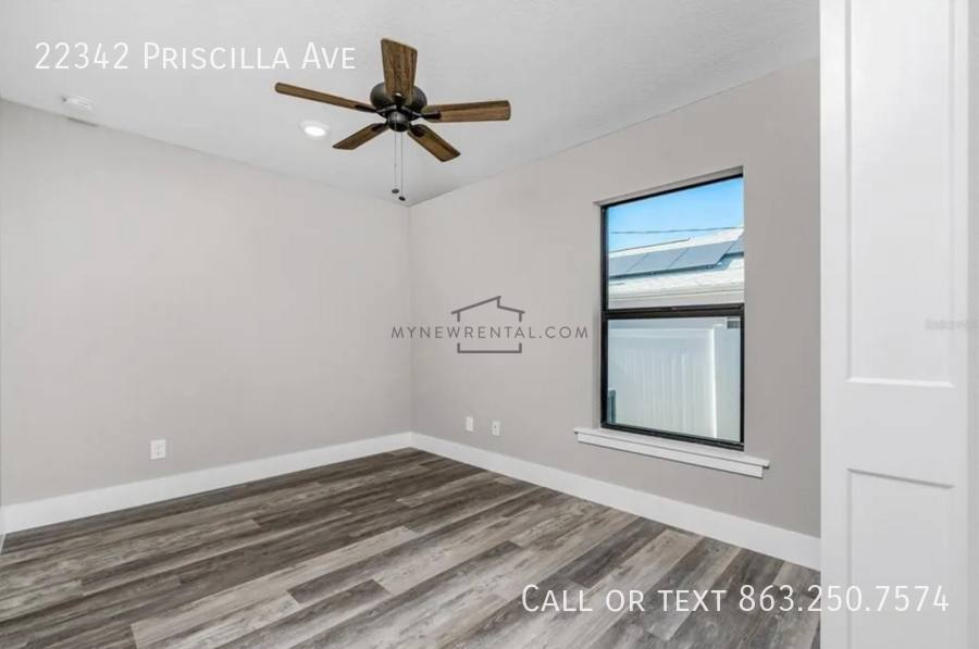House for rent at 22342 Priscilla Ave, Port Charlotte, FL 33954