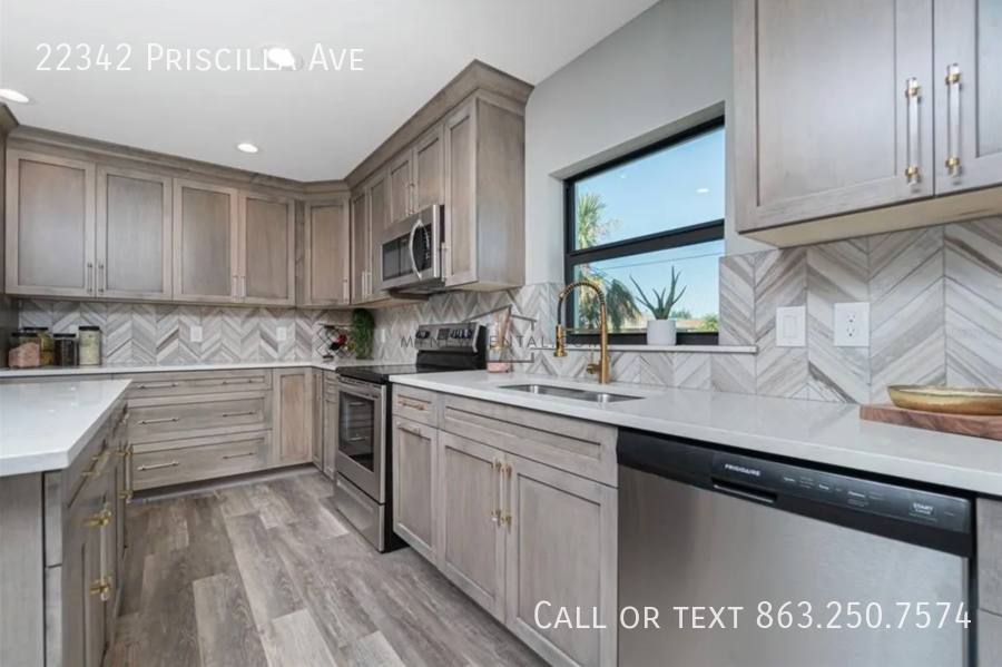 House for rent at 22342 Priscilla Ave, Port Charlotte, FL 33954