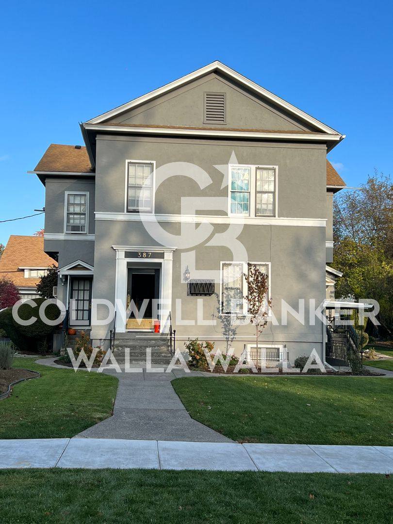 Apartment for rent at 385-387 Catherine, Walla Walla, WA 99362