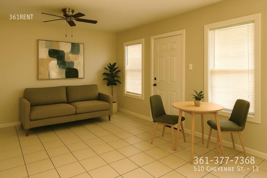 Apartment for rent at 510 Cheyenne St #13, Corpus Christi, TX 78405