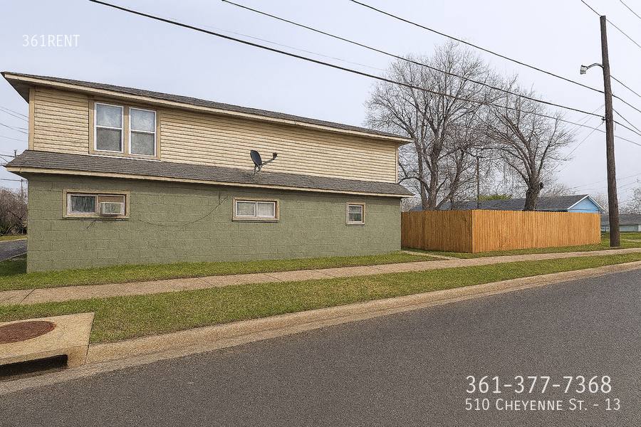 Apartment for rent at 510 Cheyenne St #13, Corpus Christi, TX 78405