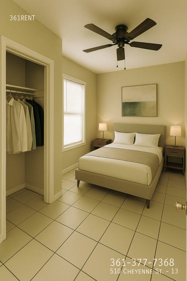 Apartment for rent at 510 Cheyenne St #13, Corpus Christi, TX 78405