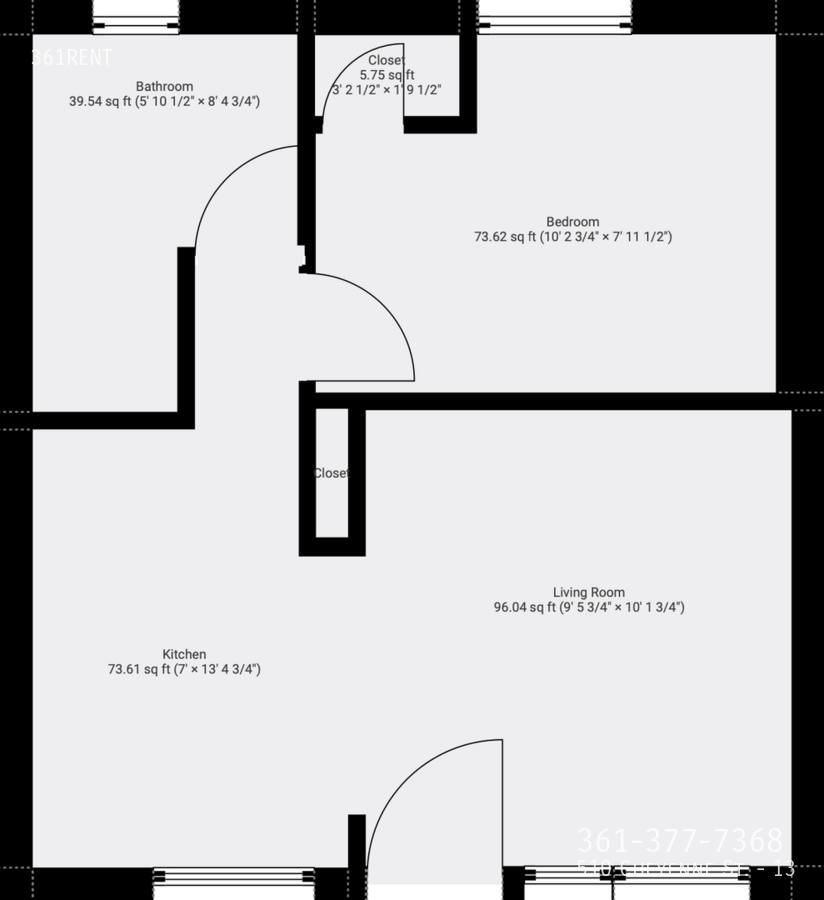 Apartment for rent at 510 Cheyenne St #13, Corpus Christi, TX 78405