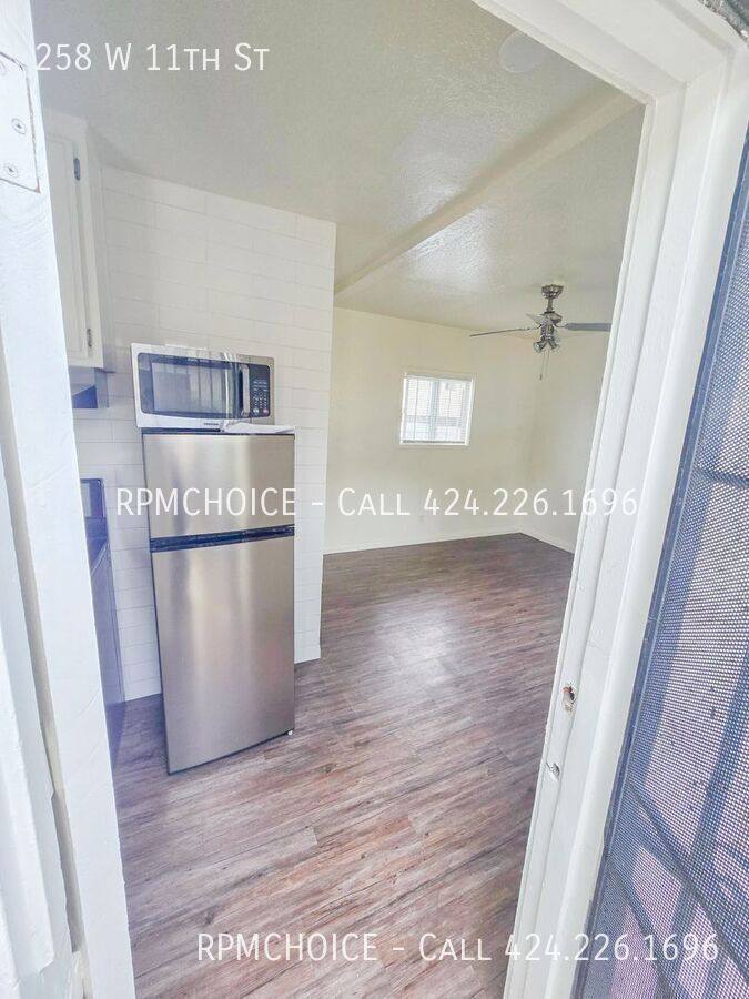 Apartment for rent at 258 W 11th St, San Pedro, CA 90731
