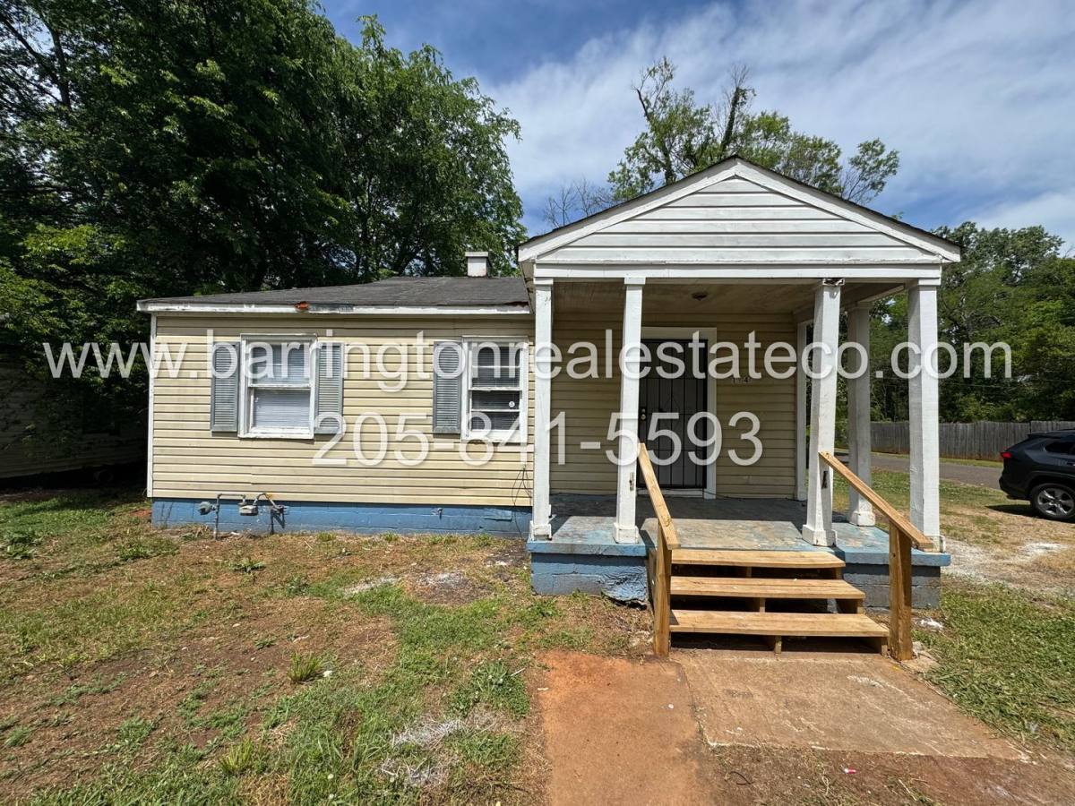 House for rent at 1340 Pineview Rd, Birmingham, AL 35228