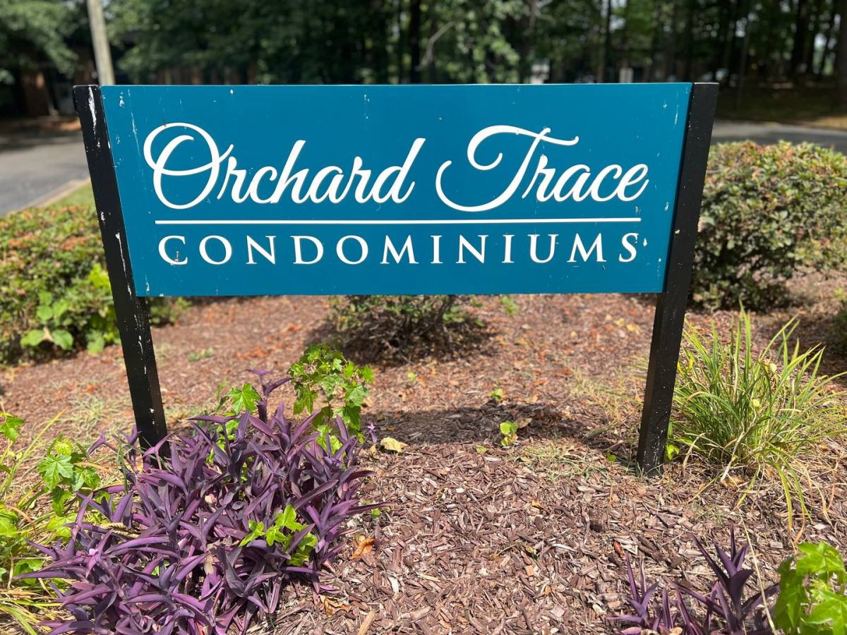 Condo for rent at 419 Orchard Trace Lane, Charlotte, NC 28213