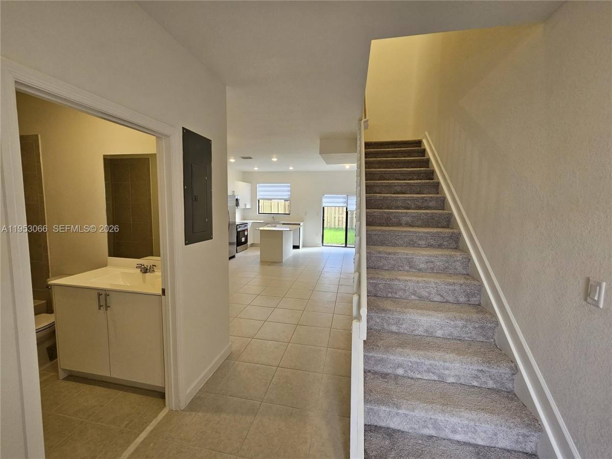 Townhouse for rent at 23259 SW 128th Ave, Homestead, FL 33032