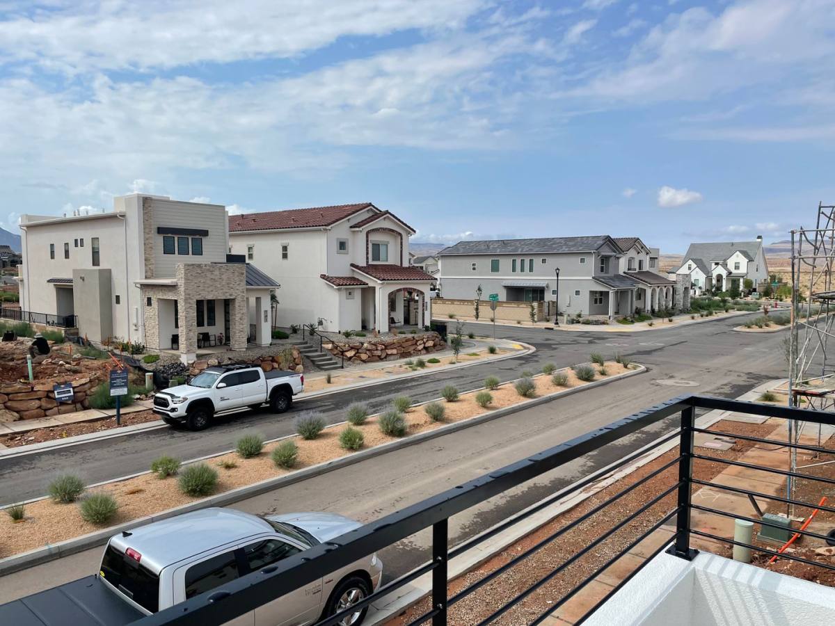 House for rent at 750 W Scarlet Hill Dr, Saint George, UT 84790