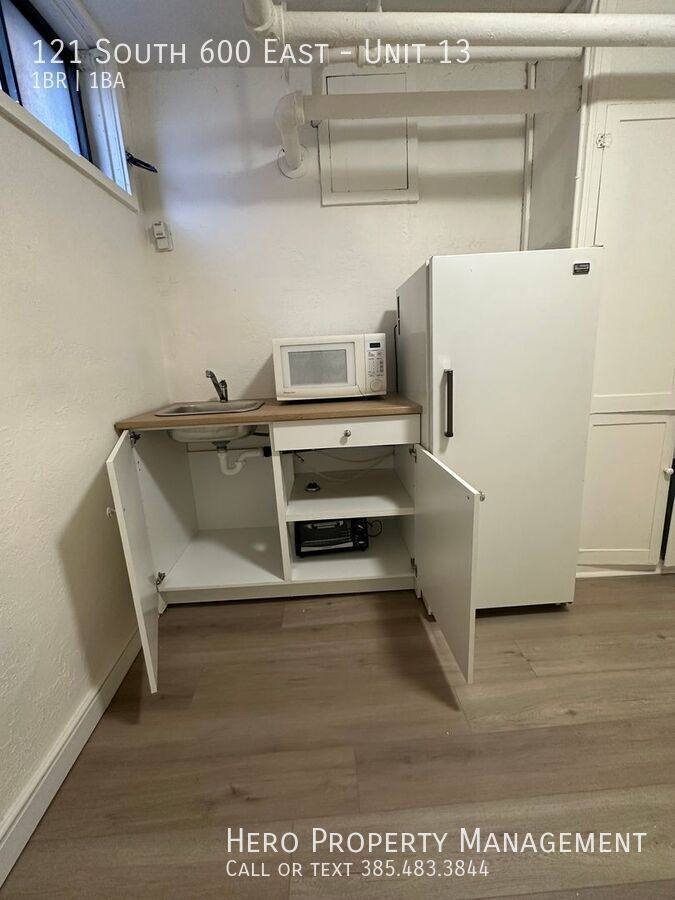Apartment for rent at 121 S 600 E #13, Salt Lake City, UT 84102