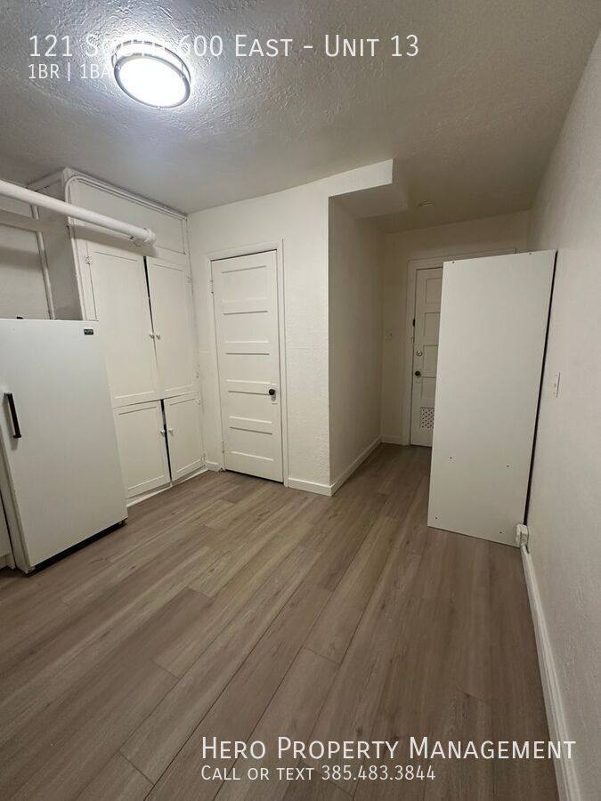 Apartment for rent at 121 S 600 E #13, Salt Lake City, UT 84102