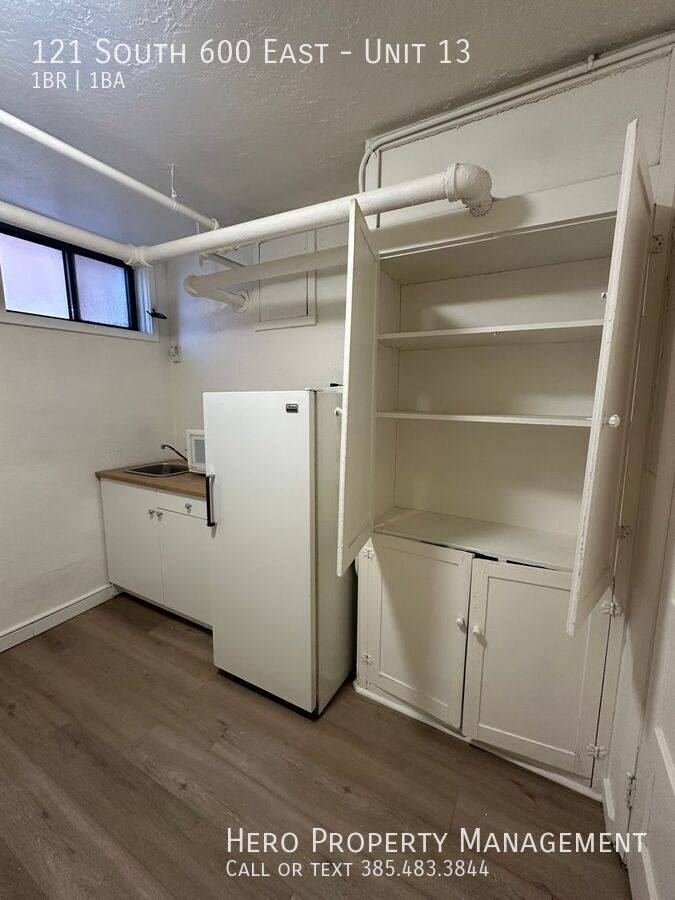 Apartment for rent at 121 S 600 E #13, Salt Lake City, UT 84102