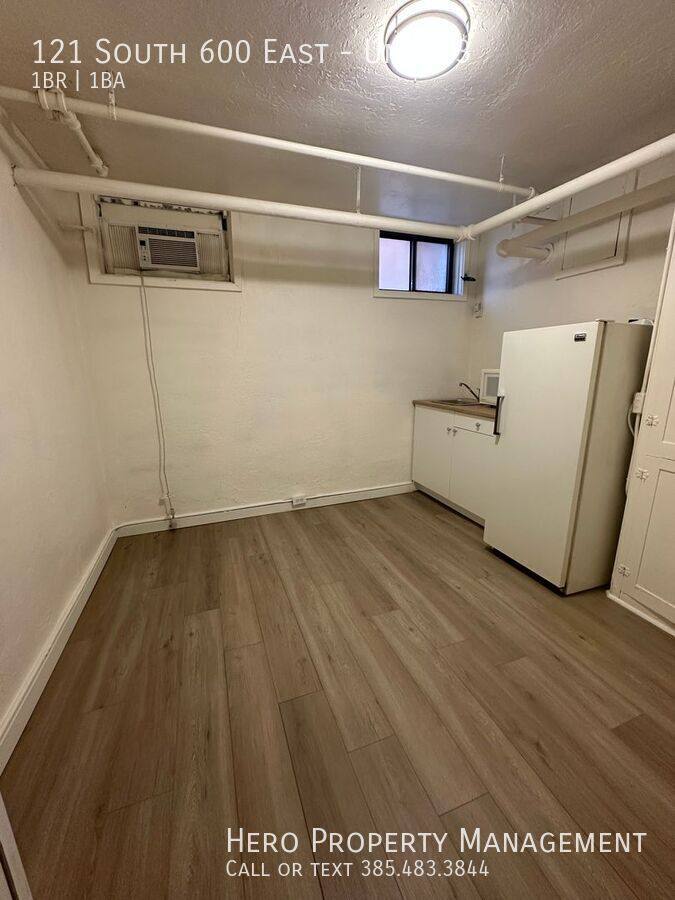 Apartment for rent at 121 S 600 E #13, Salt Lake City, UT 84102