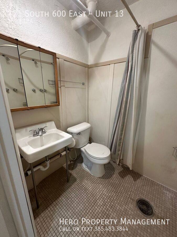 Apartment for rent at 121 S 600 E #13, Salt Lake City, UT 84102