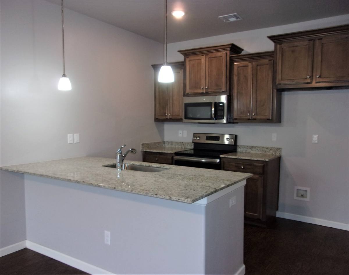 Apartment for rent at 4702 Loch Lane, Oklahoma City, OK 73115