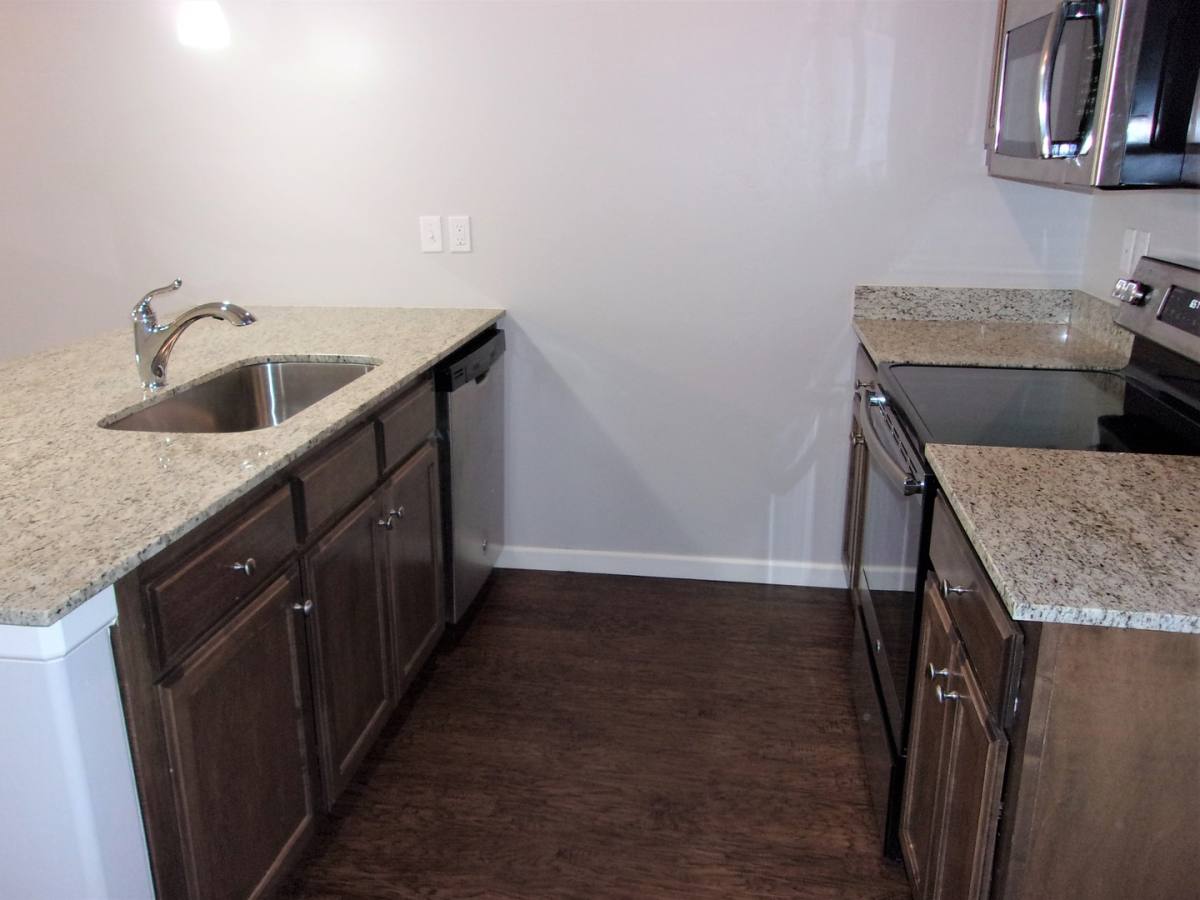 Apartment for rent at 4702 Loch Lane, Oklahoma City, OK 73115