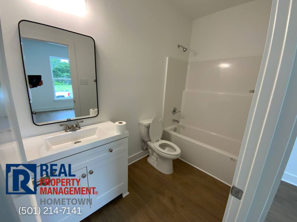 Apartment for rent at 2265 Rosemary Dr #B, Conway, AR 72034